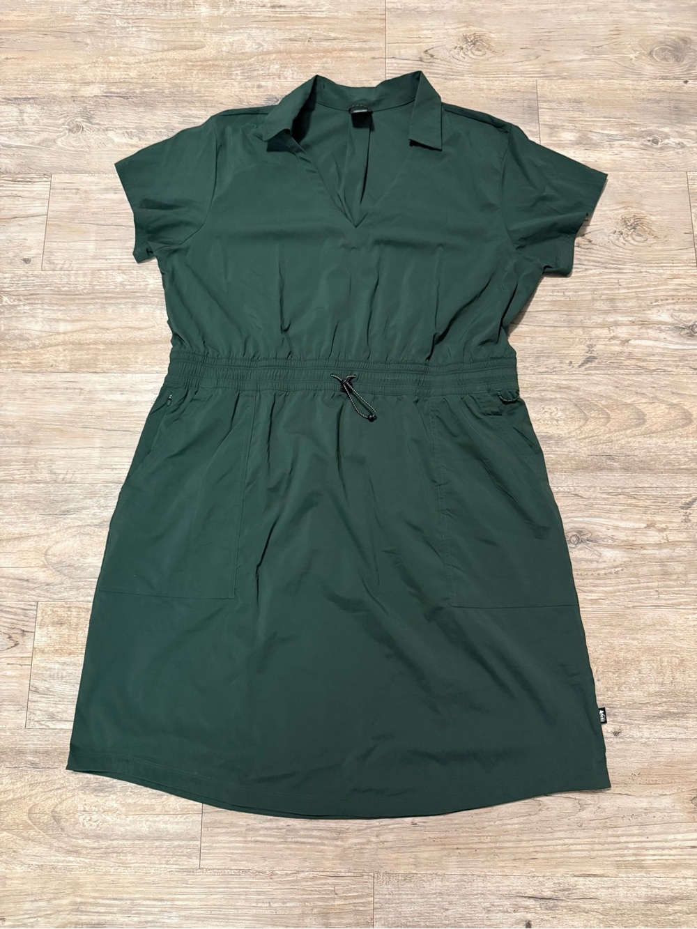 REI Co-op Green Trailmade Dress